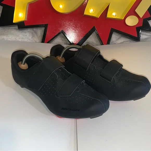 Bontrager Solstice Indoor Cycling Shoes Men's Size 8 Used Great Condition No Box